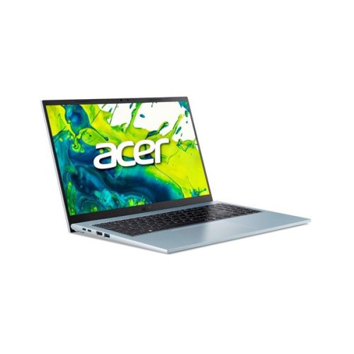 ACER Aspire Go AG15-72P-78K4, 15.6" FHD IPS, Intel Core 7 150U, 16GB, 1TB SSD, UMA, DOS, kék