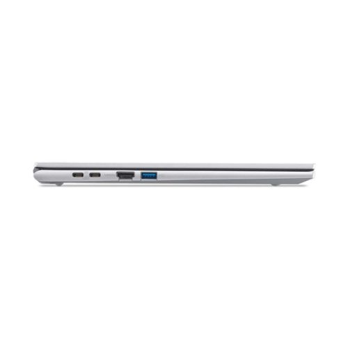 ACER Aspire Go AG16-71P-75VB, 16" WUXGA IPS, Intel Core 7 150U, 16GB, 1TB SSD, UMA, DOS, ezüst