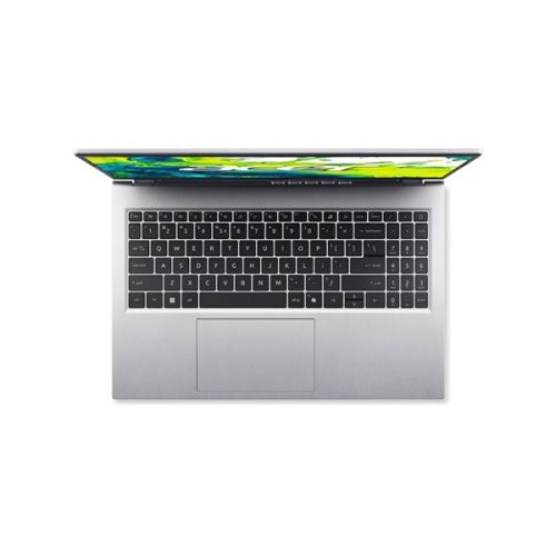 ACER Aspire Go AG16-71P-75VB, 16" WUXGA IPS, Intel Core 7 150U, 16GB, 1TB SSD, UMA, DOS, ezüst