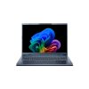 ACER Swift Go SFG14-75-750Y, 14" WUXGA IPS, Intel Core Ultra 7 258V, 32GB, 1TB SSD, UMA, Win11 Home, kék