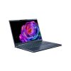 ACER Swift Go SFG14-75-750Y, 14" WUXGA IPS, Intel Core Ultra 7 258V, 32GB, 1TB SSD, UMA, Win11 Home, kék