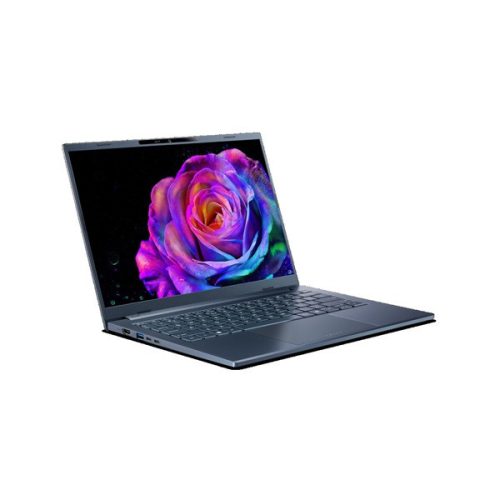 ACER Swift Go SFG14-75-750Y, 14" WUXGA IPS, Intel Core Ultra 7 258V, 32GB, 1TB SSD, UMA, Win11 Home, kék