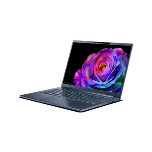 ACER Swift Go SFG14-75-750Y, 14" WUXGA IPS, Intel Core Ultra 7 258V, 32GB, 1TB SSD, UMA, Win11 Home, kék