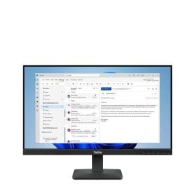   LENOVO Monitor - ThinkVision S24-4e, 23.8" FHD 1920x1080 IPS, 16:9, 1300:1, 250cd/m2, 4ms, HDMI, VGA