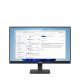 LENOVO Monitor - ThinkVision S24-4e, 23.8" FHD 1920x1080 IPS, 16:9, 1300:1, 250cd/m2, 4ms, HDMI, VGA