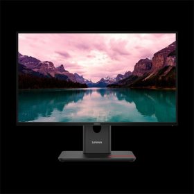   LENOVO Monitor - ThinkVision T24-40; 23,8" FHD 1920x1080 IPS, 16:9, 1500:1, 250cm/m2, 4ms, USB ABC, HDMI, DP, VGA
