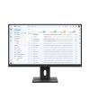 LENOVO Monitor - ThinkVision E27-40; 27" FHD 1920x1080 IPS, 16:9, 4ms, 100Hz, 1500:1, 3000cd/m2, HDMI, DP, VGA