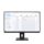 LENOVO Monitor - ThinkVision E27-40; 27" FHD 1920x1080 IPS, 16:9, 4ms, 100Hz, 1500:1, 3000cd/m2, HDMI, DP, VGA