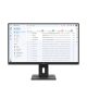 LENOVO Monitor - ThinkVision E27-40; 27" FHD 1920x1080 IPS, 16:9, 4ms, 100Hz, 1500:1, 3000cd/m2, HDMI, DP, VGA