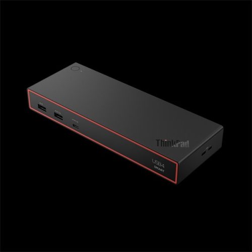 LENOVO ThinkPad Dock - USB4 Smart Dock 5500 (with 135W Adapter)