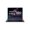 ACER Nitro ANV16S-61-R5Z4, 16" WQXGA IPS, AMD Ryzen AI 7 350, 16GB, 1TB SSD, GeForce RTX 5060, DOS, fekete
