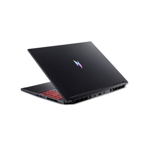 ACER Nitro ANV16S-61-R5Z4, 16" WQXGA IPS, AMD Ryzen AI 7 350, 16GB, 1TB SSD, GeForce RTX 5060, DOS, fekete