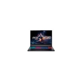   ACER Nitro ANV16S-71-777N, 16" WQXGA IPS, Intel Core 7 240H, 16GB, 1TB SSD, GeForce RTX 5060, DOS, fekete