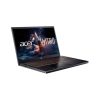 ACER Nitro ANV15-52-55MD 15.6" FHD IPS, Intel Core 5 210H, 16GB, 1TB SSD, GeForce RTX 5060, DOS, fekete