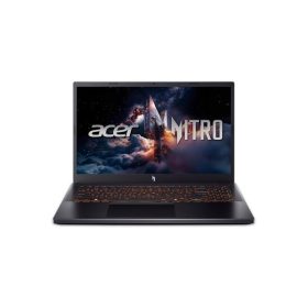   ACER Nitro ANV15-52-75HF 15.6" FHD IPS, Intel Core 7 240H, 16GB, 1TB SSD, GeForce RTX 5060, DOS, fekete