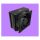 COOLER MASTER CPU hűtő HYPER 212 3DHP, LGA1851 támogatással, fekete
