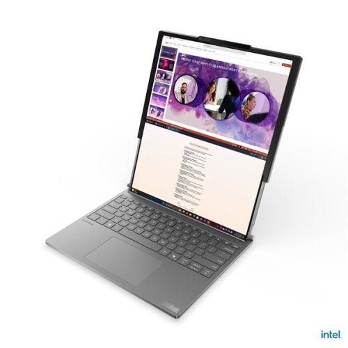 LENOVO ThinkBook Plus G6 Rollable, 14.0" WQXGA, Intel Ultra 7 258V (4.8GHz), 32GB, 1TB SSD, Win11 Pro ENG