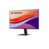 LG IPS monitor 23,8" 24U41YA-B, 1920x1080, 16:9, 250 cd/m2, 5ms, D-SUB/HDMI