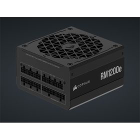   CORSAIR Tápegység Moduláris, RM1200e, 1200W, 14cm, ATX3.1, 80+ Gold