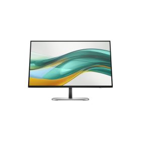   HP monitor 23.8” Series 5 Pro 524pf Matt IPS 1920x1080, 100Hz, 16:9, 1500:1, 350cd, 5ms, HDMI, DisplayPort, fekete/ezüst