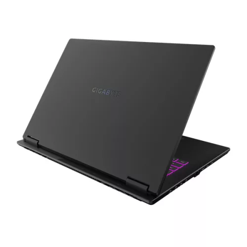 GIGABYTE GAMING A18 3VH 18" WQXGA (165Hz), AMD Ryzen 7 260 (8C/5.1Ghz), 16GB, 1TB SSD, RTX 5060, Magyar billentyű