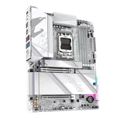GIGABYTE Alaplap AM5 X870 AORUS ELITE X3D ICE AMD X870, ATX