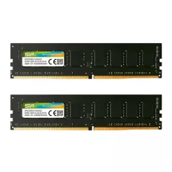   SILICON POWER Memória DDR4 16GB 3200Mhz CL22 DIMM (Kit of 2)
