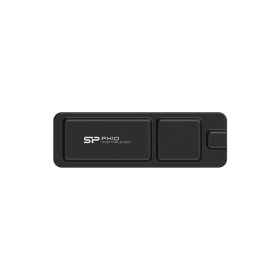 SILICON POWER SSD Hordozható USB 3.2 Gen 2 512GB PX10