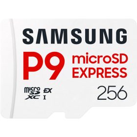   SAMSUNG MB-MK256T/WW P9 Express microSD memóriakártya, 256GB
