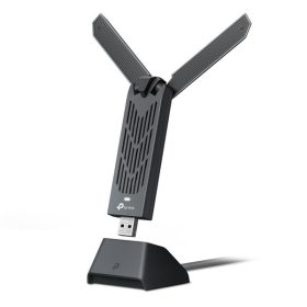   TP-LINK Wireless USB Adapter Dual Band BE6500, ARCHER TBE400UH