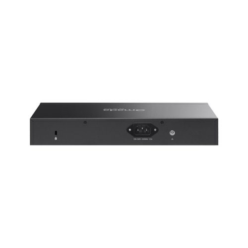 TP-LINK Switch 20x1000Mbps(16xPOE+) + 2xSFP Fémházas Easy Smart (Omada), ES220GP