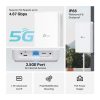 TP-LINK 4G/5G Modem + Router Kültéri, NE200-OUTDOOR