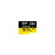 SILICON POWER Memóriakártya MicroSDXC 256GB CL10 A1 UHS-I U1 V30, Inspire