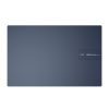 ASUS CONS NB Vivobook X1504VA-BQ4430W 15.6" FHD, Intel Core 5- 120U, 16GB, 512GB M,2, INT, WIN11H, Kék