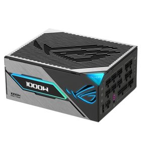 ASUS Tápegység 1000W 80+ Platinum moduláris, Gen 5.1