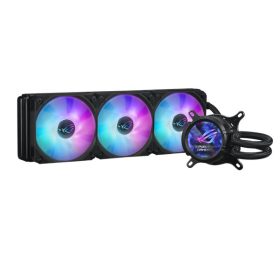   ASUS CPU Vízhűtés ROG STRIX LC III 360 ARGB LCD, Univerzális