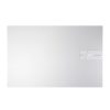 ASUS CONS NB Vivobook X1504VA-BQ4431W 15.6" FHD, Intel Core 5- 120U, 16GB, 512GB M,2, INT, WIN11H, Ezüst