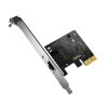MERCUSYS Vezetékes hálózati adapter PCI-Express 1Gbps, MA210E