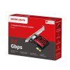 MERCUSYS Vezetékes hálózati adapter PCI-Express 2.5Gbps, MA310E