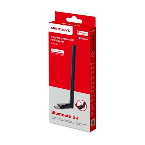 MERCUSYS Wireless Adapter USB Bluetooth 5.4 Long Range, MA550H