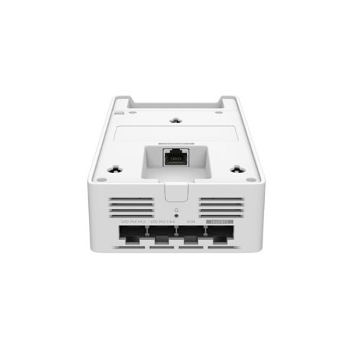 TP-LINK Wireless Access Point Dual Band BE9300 Wifi 7 Falra rögzíthető, EAP775-WALL