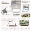 TP-LINK Smart IoT HUB Wi-Fi-s +1xWAN(100Mbps) + 1xHDMI + 1xUSB + 1xUSB-C, TAPO H500