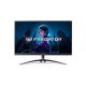 ACER GAMING IPS Predator Monitor XB323QKV4bmiiprx 31.5", 16:9 UHD, 160Hz, FreeSync, 1ms, 250nits, 2xHDMI, DP, MM, fekete