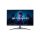 ACER GAMING IPS Predator Monitor XB323QUPbmiiprx 31.5", 16:9 QHD, 180Hz, FreeSync, 1ms, 250nits, 2xHDMI, DP, MM, fekete