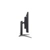 ACER GAMING IPS Predator Monitor XB323QUPbmiiprx 31.5", 16:9 QHD, 180Hz, FreeSync, 1ms, 250nits, 2xHDMI, DP, MM, fekete