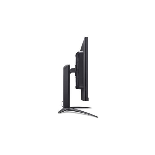 ACER GAMING IPS Predator Monitor XB323QUPbmiiprx 31.5", 16:9 QHD, 180Hz, FreeSync, 1ms, 250nits, 2xHDMI, DP, MM, fekete