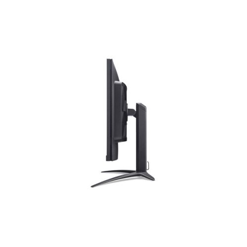 ACER GAMING IPS Predator Monitor XB323QUPbmiiprx 31.5", 16:9 QHD, 180Hz, FreeSync, 1ms, 250nits, 2xHDMI, DP, MM, fekete