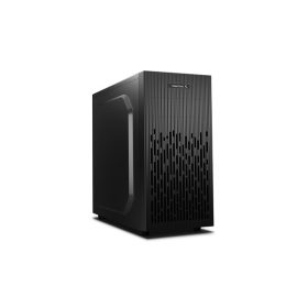   DEEPCOOL Ház Micro ATX/Mini-ITX MATREXX 30 SI Tápegység nélkül, Fekete