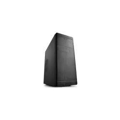   DEEPCOOL Ház Mini-ITX/Micro-ATX WAVE V2 Tápegység nélkül, Fekete