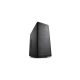 DEEPCOOL Ház Mini-ITX/Micro-ATX WAVE V2 Tápegység nélkül, Fekete
